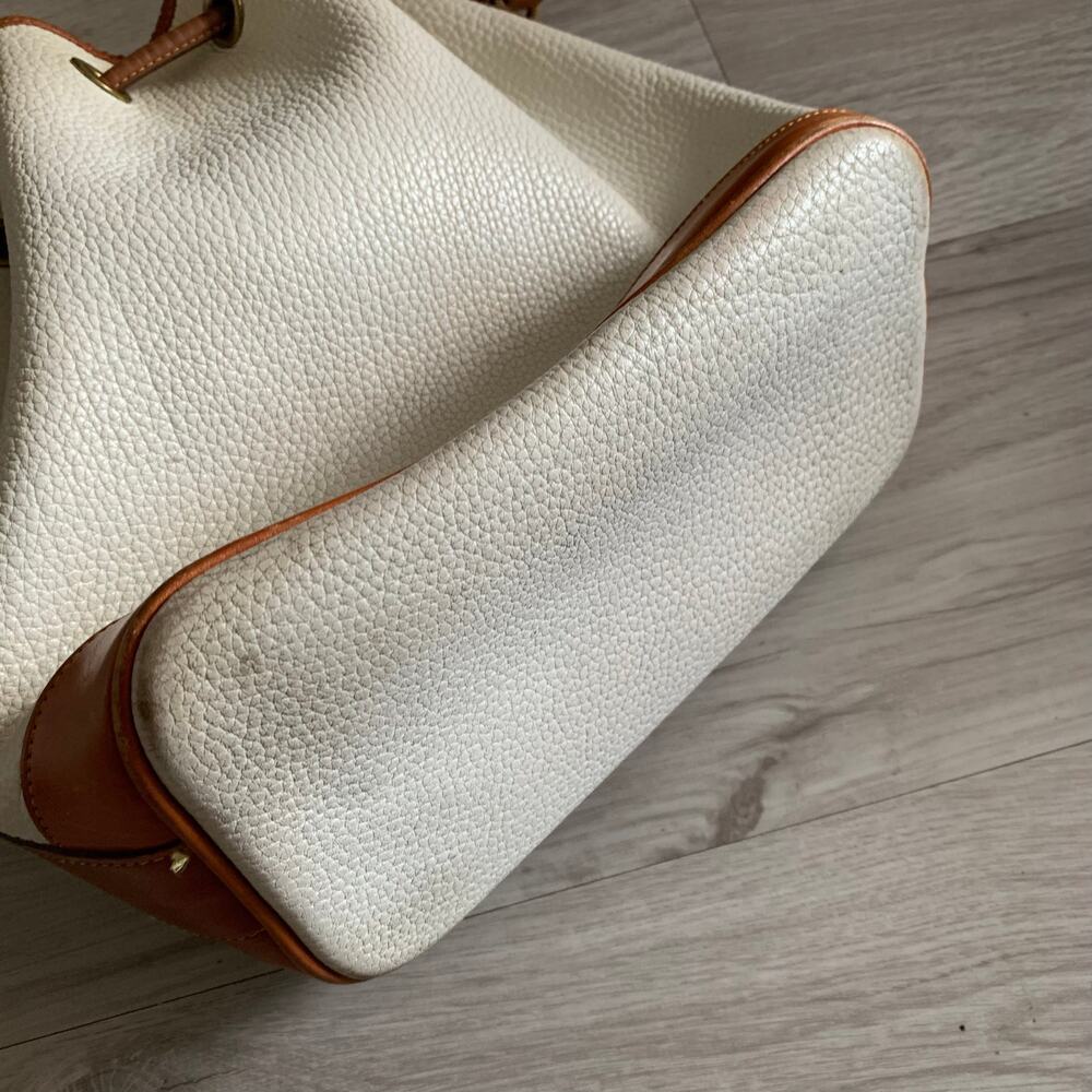 Dooney & Bourke Large Drawstring Bucketbag - image 5